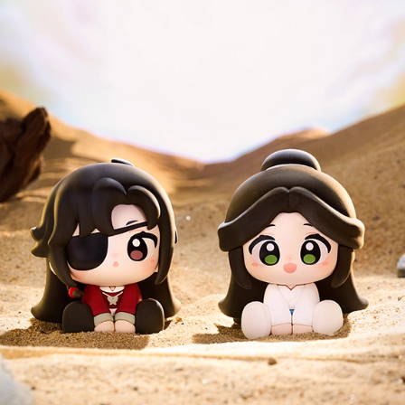 Heaven Official's Blessing - Mingyue Loulan Series Decorative Blind Box