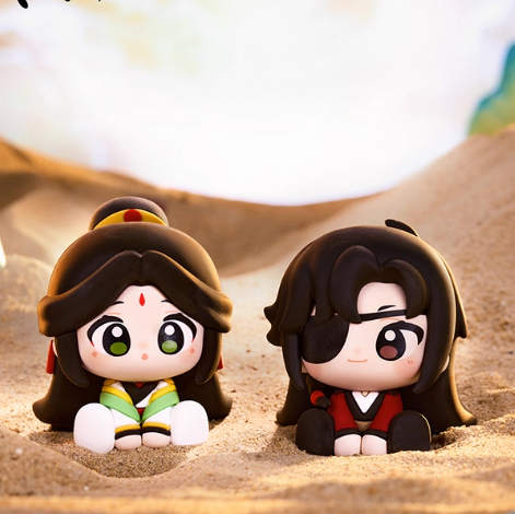 Heaven Official's Blessing - Mingyue Loulan Series Decorative Blind Box