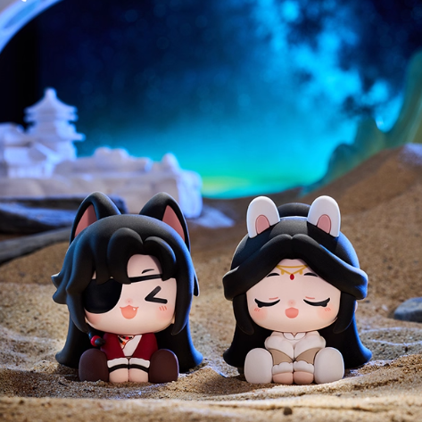 Heaven Official's Blessing - Mingyue Loulan Series Decorative Blind Box