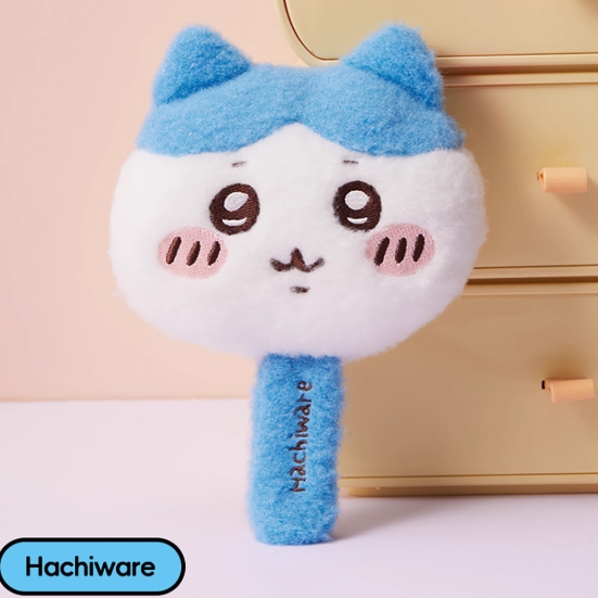 Chiikawa - Plush Handheld Portable Makeup Mirror