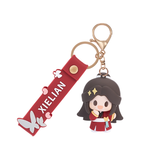 Heaven Official's Blessing - Qinglian Lianlian Series Doll Pendants