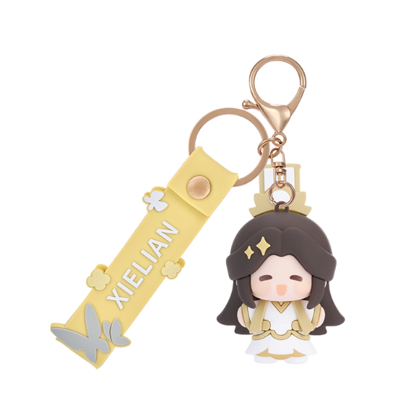 Heaven Official's Blessing - Qinglian Lianlian Series Doll Pendants