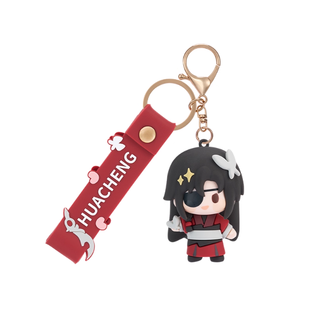Heaven Official's Blessing - Qinglian Lianlian Series Doll Pendants