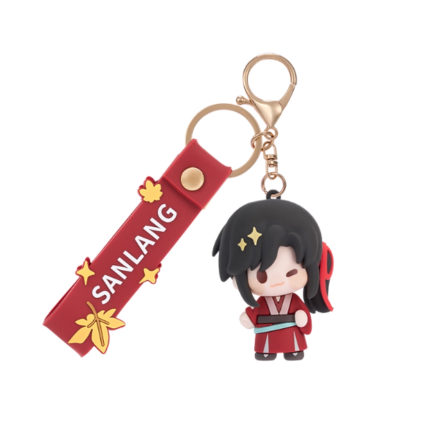 Heaven Official's Blessing - Qinglian Lianlian Series Doll Pendants