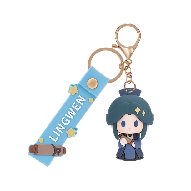 Heaven Official's Blessing - Qinglian Lianlian Series Doll Pendants
