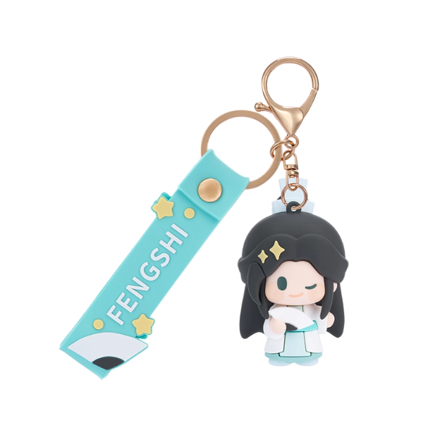Heaven Official's Blessing - Qinglian Lianlian Series Doll Pendants