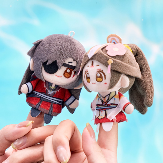 Heaven Official's Blessing - Qinglian Lianlian Series Fingertip Doll