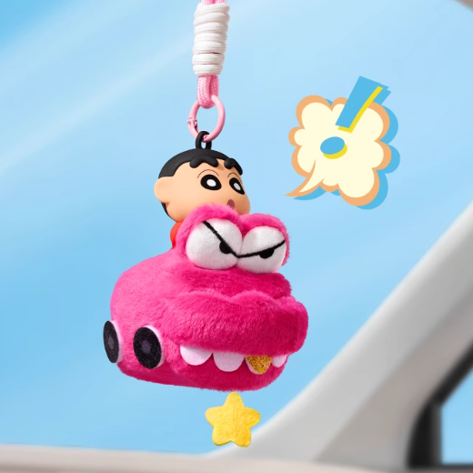 Crayon Shin Chan - Sports Car Aroma Blind Box