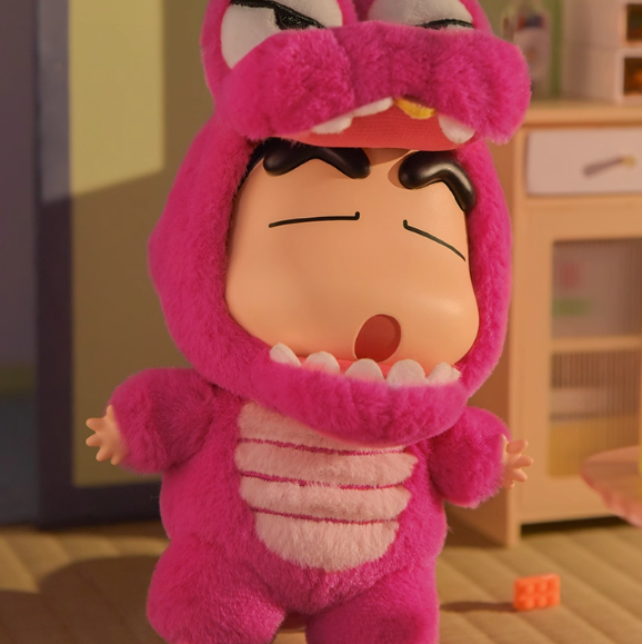 Crayon Shin Chan - Dress Up Party Series Plush Toy Blind Box