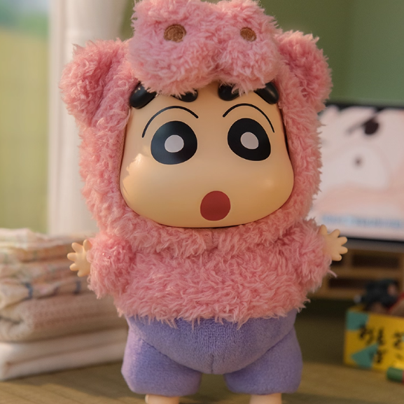 Crayon Shin Chan - Dress Up Party Series Plush Toy Blind Box