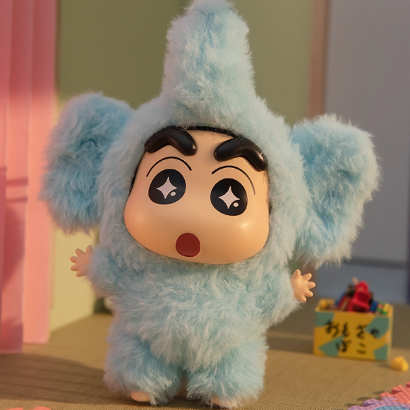 Crayon Shin Chan - Dress Up Party Series Plush Toy Blind Box