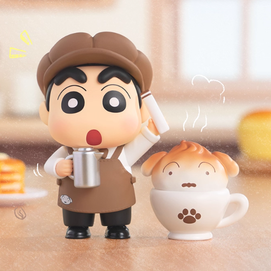 Crayon Shin Chan - Spring Season Series Blind Box