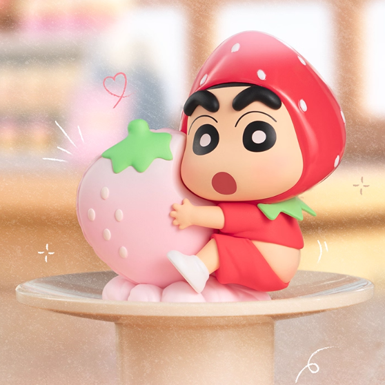 Crayon Shin Chan - Spring Season Series Blind Box