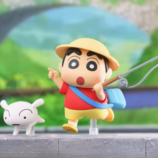 Crayon Shin Chan - Summer Battle Series Figurine Blind Box