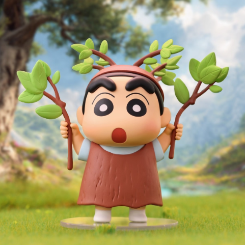 Crayon Shin Chan - Summer Battle Series Figurine Blind Box