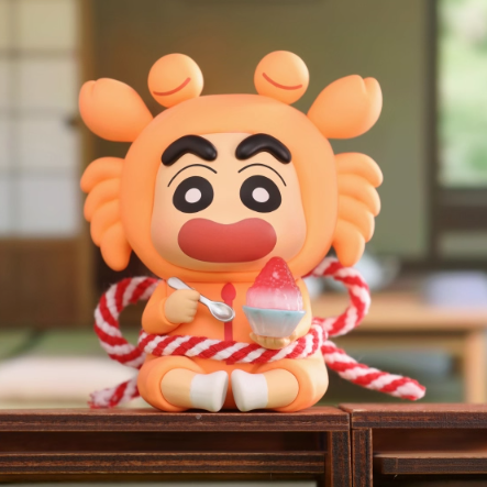 Crayon Shin Chan - Summer Battle Series Figurine Blind Box