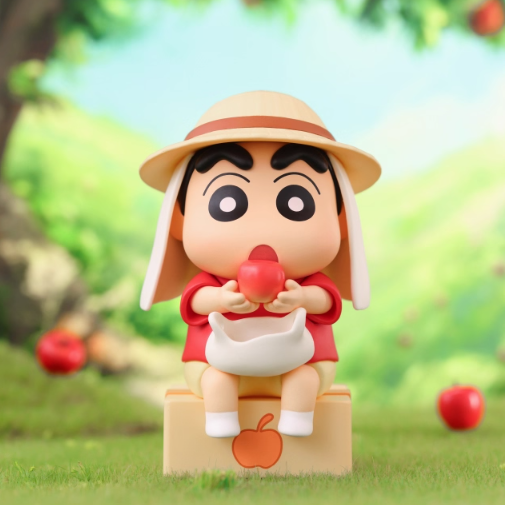 Crayon Shin Chan - Summer Battle Series Figurine Blind Box
