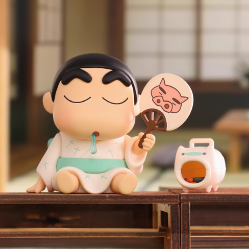 Crayon Shin Chan - Summer Battle Series Figurine Blind Box