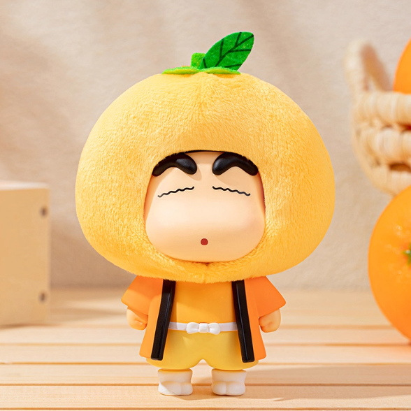 Crayon Shin Chan - Fruit House Series Blind Box