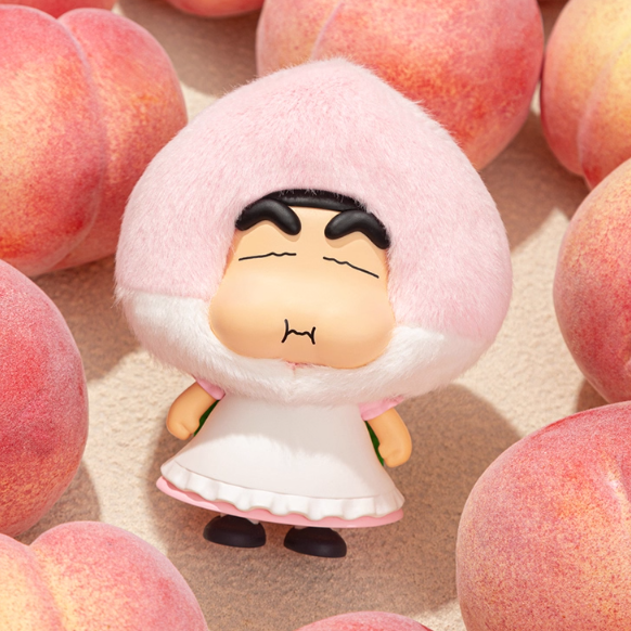Crayon Shin Chan - Fruit House Series Blind Box