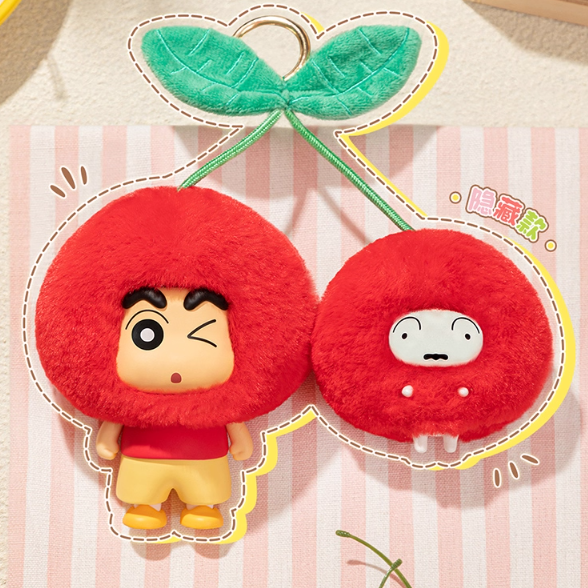 Crayon Shin Chan - Fruit House Series Blind Box