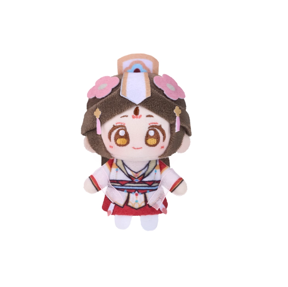 Heaven Official's Blessing - Qinglian Lianlian Series Fingertip Doll