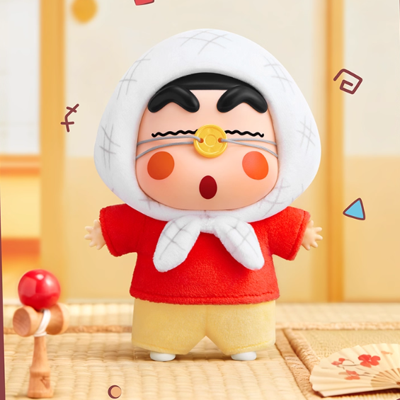 Crayon Shin Chan - Classic Memories Series Blind Box