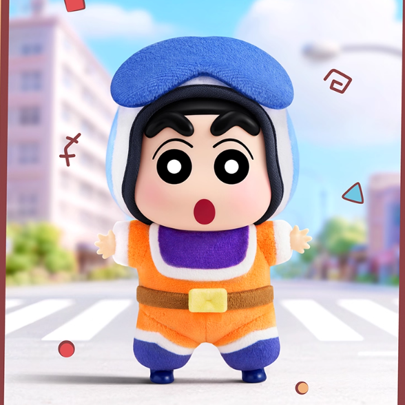 Crayon Shin Chan - Classic Memories Series Blind Box
