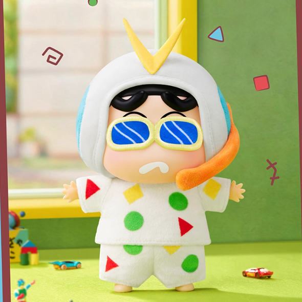Crayon Shin Chan - Classic Memories Series Blind Box