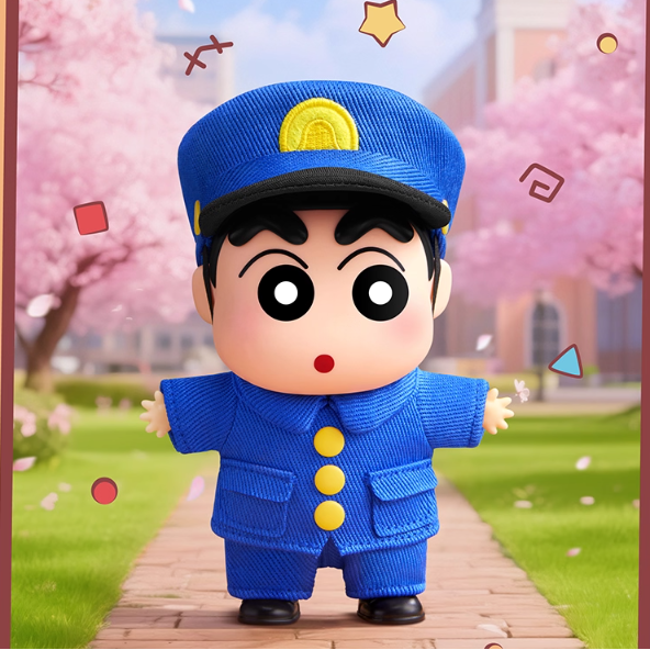 Crayon Shin Chan - Classic Memories Series Blind Box