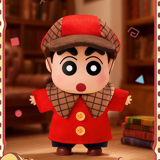 Crayon Shin Chan - Classic Memories Series Blind Box