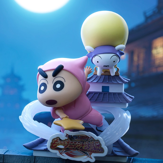 Crayon Shin Chan - Classic Scene Series Blind Box
