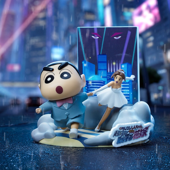 Crayon Shin Chan - Classic Scene Series Blind Box