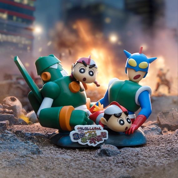 Crayon Shin Chan - Classic Scene Series Blind Box
