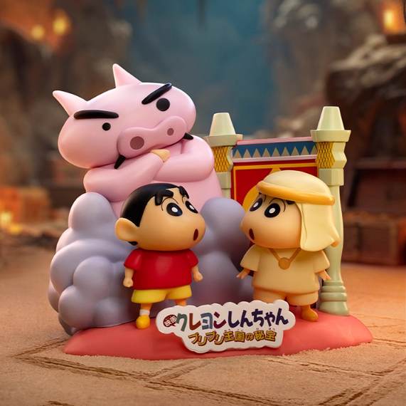 Crayon Shin Chan - Classic Scene Series Blind Box