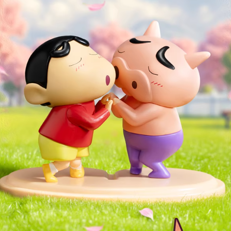 Crayon Shin Chan - Strongest CP Series Blind Box
