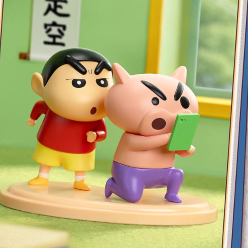 Crayon Shin Chan - Strongest CP Series Blind Box