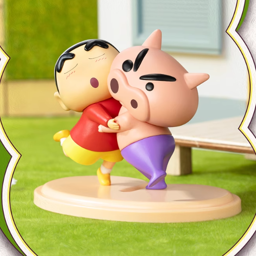 Crayon Shin Chan - Strongest CP Series Blind Box
