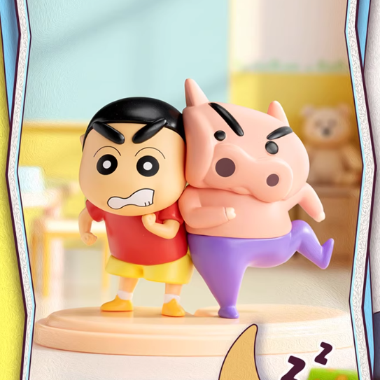 Crayon Shin Chan - Strongest CP Series Blind Box