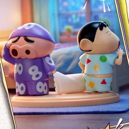 Crayon Shin Chan - Strongest CP Series Blind Box