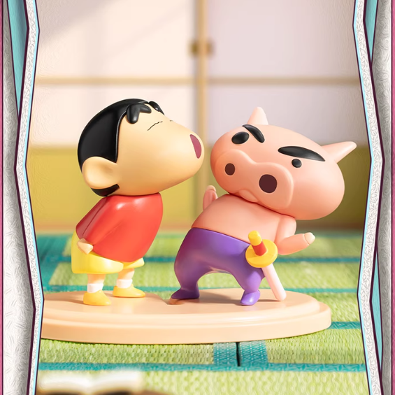 Crayon Shin Chan - Strongest CP Series Blind Box