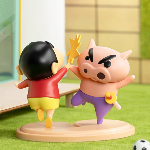 Crayon Shin Chan - Strongest CP Series Blind Box