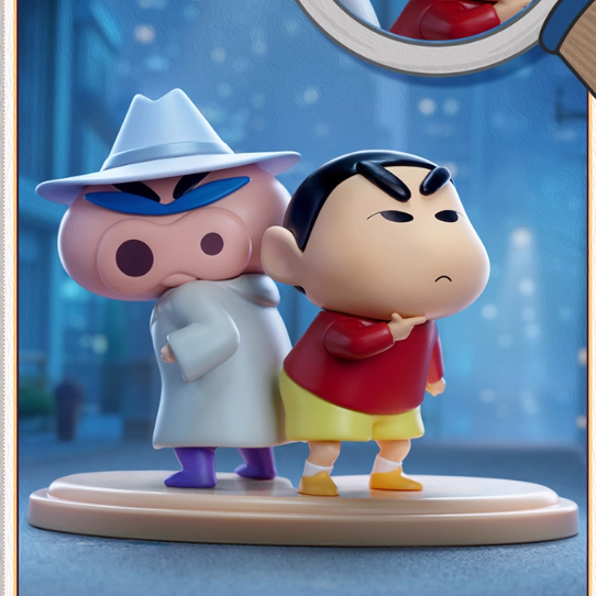 Crayon Shin Chan - Strongest CP Series Blind Box