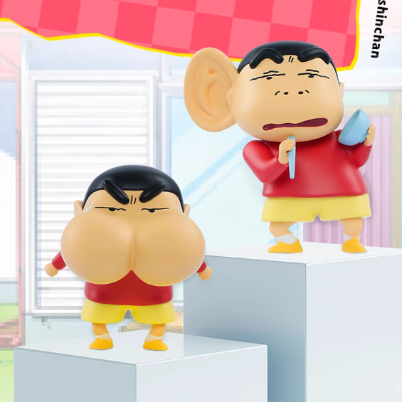 Crayon Shin Chan - Strange And Odd Emoji Blind Box