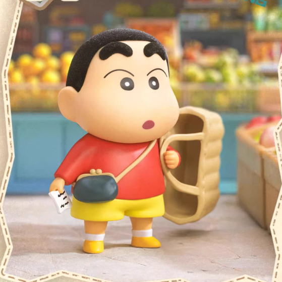 Crayon Shin Chan - Early Ancient Little Potato Series Blind Box