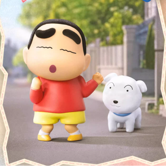 Crayon Shin Chan - Early Ancient Little Potato Series Blind Box