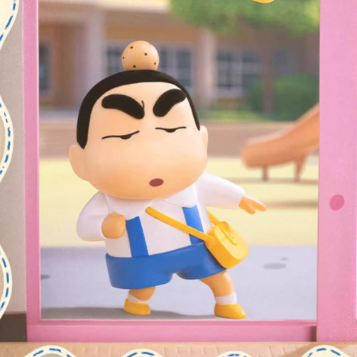 Crayon Shin Chan - Early Ancient Little Potato Series Blind Box