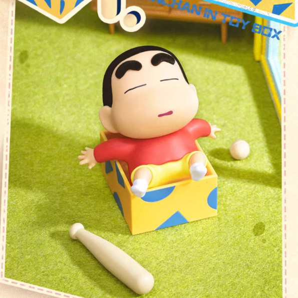 Crayon Shin Chan - Early Ancient Little Potato Series Blind Box