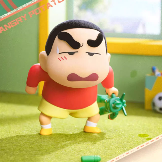 Crayon Shin Chan - Early Ancient Little Potato Series Blind Box
