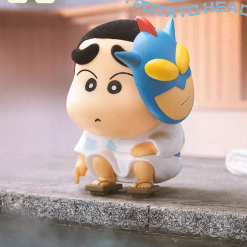 Crayon Shin Chan - Early Ancient Little Potato Series Blind Box